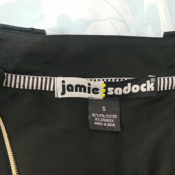 Jamie Sadock full zipper airwear golf jacket - Picture 5 of 8